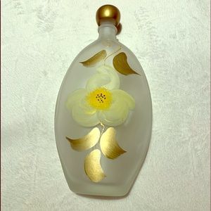 Murano Glass Bottle